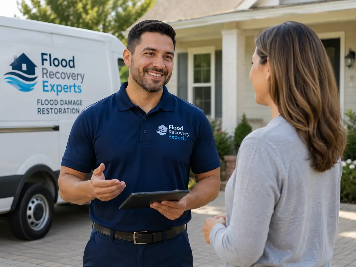 Flood Damage Cleanup Vining, IA FAQs
